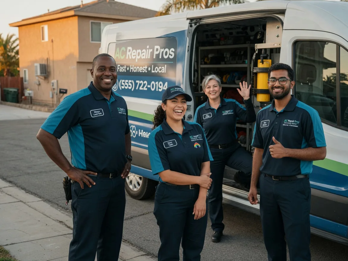 AC Repair company in Livermore, KY